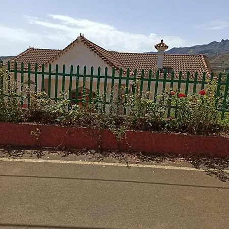 Prázdninový dům Mar De Flores Vega de San Mateo