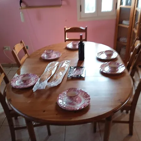 Mar De Flores Prázdninový dům